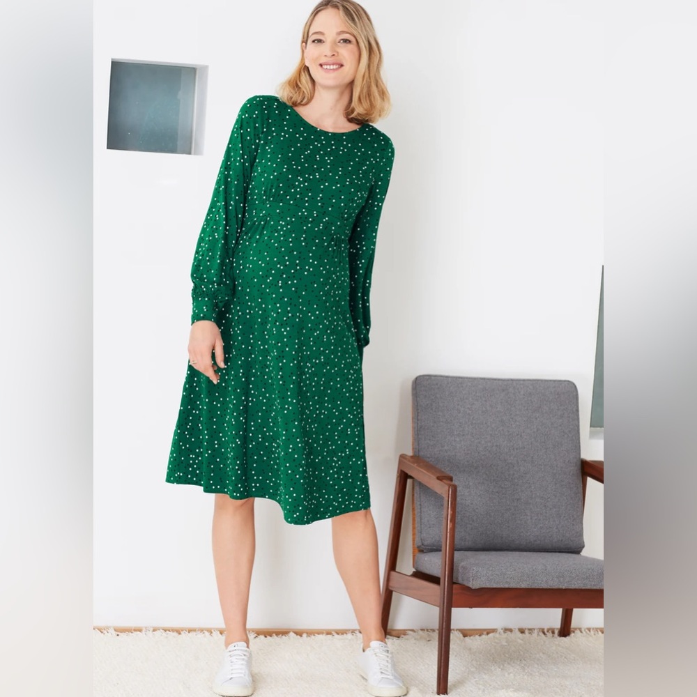 Isabella Oliver Maisy Maternity Dress